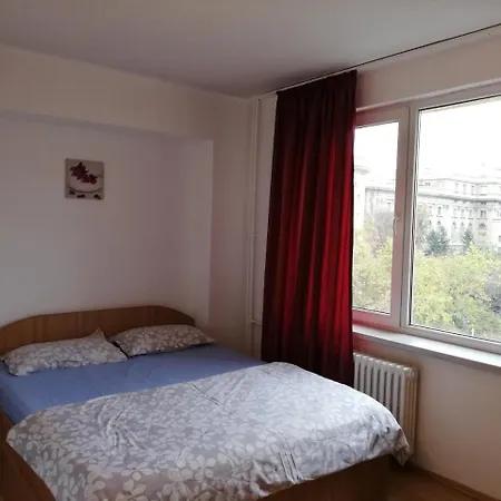 Apartament Sala Palatului Bukareszt